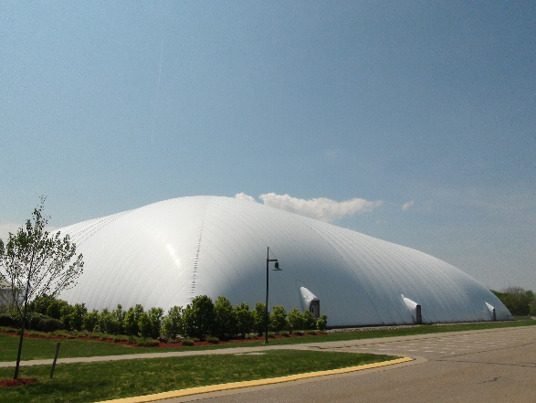 气膜建筑
